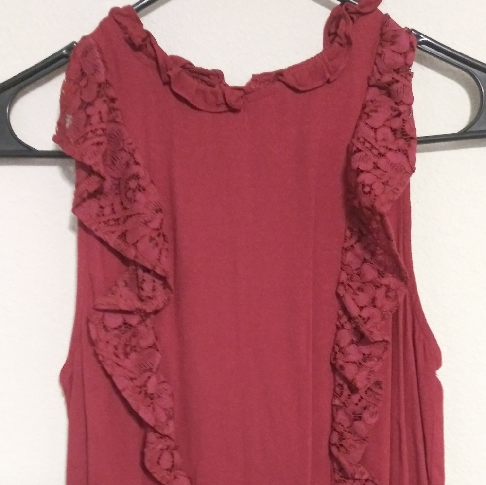 Art Class sleeveless pantsuit